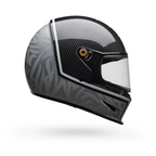 Full Face Helmet Championing Bold Street Racing Safety Boost Power