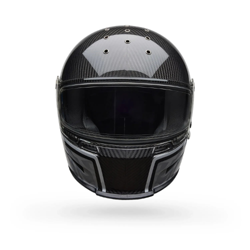 Full Face Helmet Championing Bold Street Racing Safety Boost Power