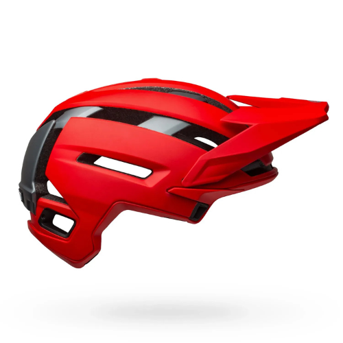 Urban Cycling Helmet With Protective Visor And Enhanced Ventilation Design