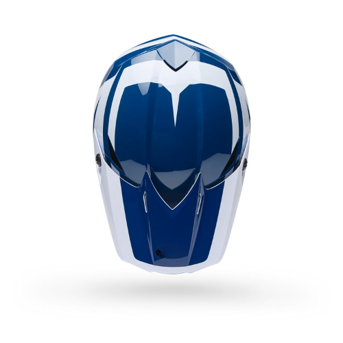 Aggressive Performance Helmet Elevating Confidence for Motocross Enduro and Off-Road Thrills