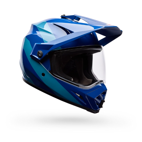 Elite Motocross Enduro Adventure Helmet Delivering Maximum Confidence Performance