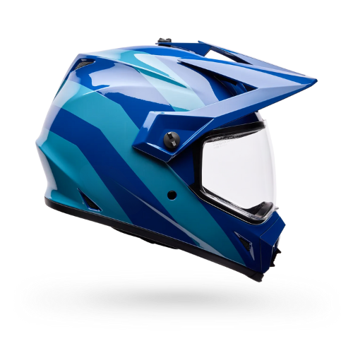 Elite Motocross Enduro Adventure Helmet Delivering Maximum Confidence Performance