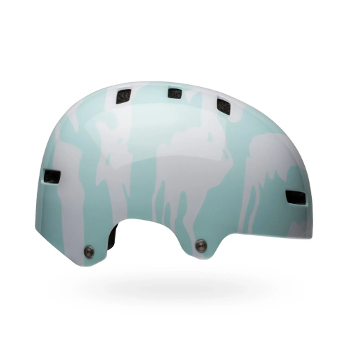 Camo Urban Skate Helmet For Cycling, Scooters And Everyday Street Riding